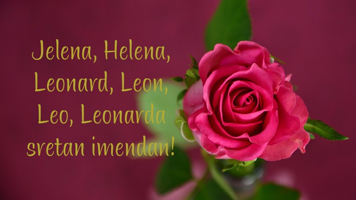 -Jelena, Helena, Leonardo