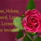 [NJIHOV JE DAN] Jelena, Helena, Leonardo, Leo, Leon i Leonarda slave imendan