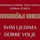 'SVIM LJUDIMA DOBRE VOLJE': Dođite na tradicionalni novogodišnji koncert u Gornju Stubicu