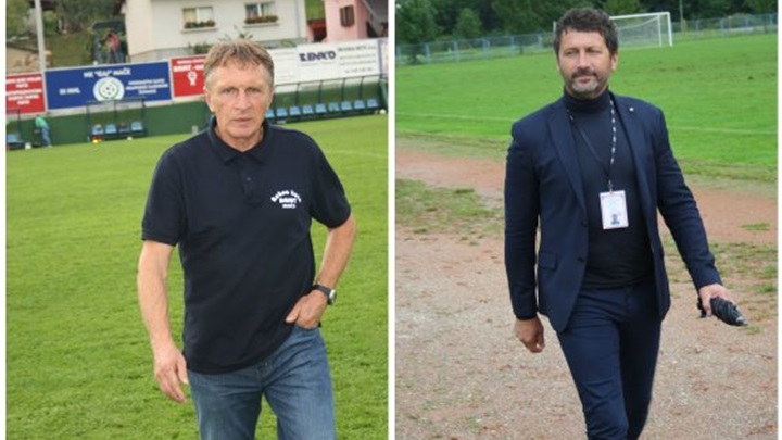 Željko Deak i Dražen Kovjanić