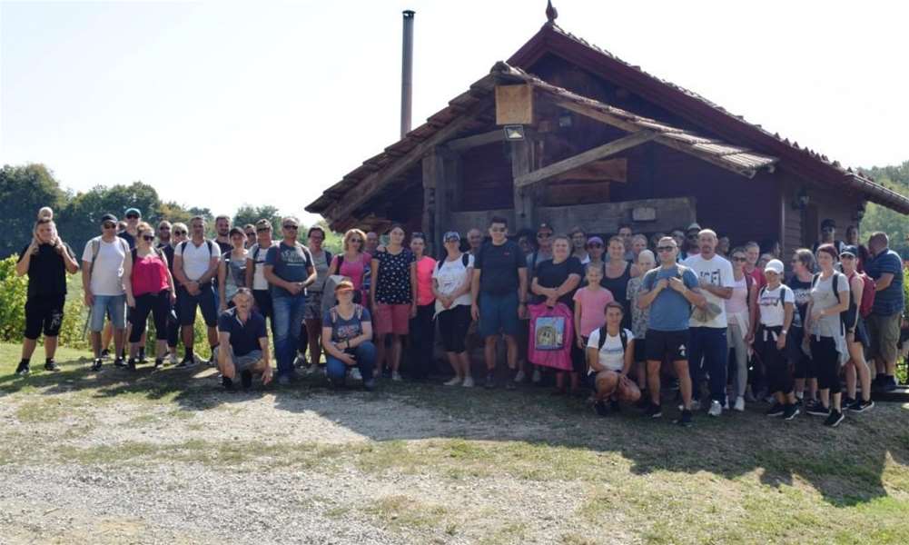 Hodočašće župe Marija Bistrica na Trški Vrh8.JPG