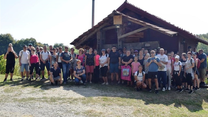 Hodočašće župe Marija Bistrica na Trški Vrh8.JPG