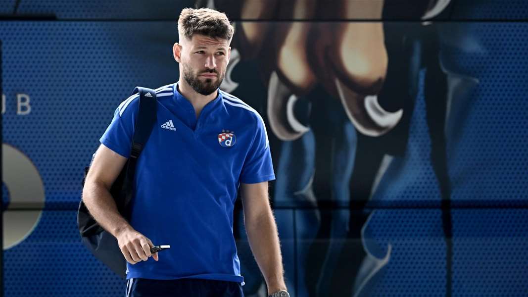 dinamo bruno petković