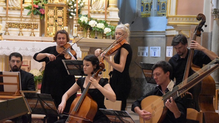barokni koncert