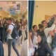 [VIDEO] Pogledajte kako su junaka Leona jutros dočekali u školi u Zaboku