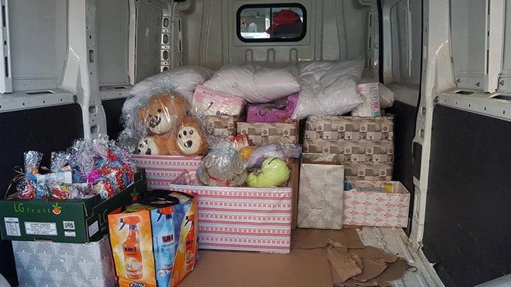 Klaićevoj bolnici donirane su brojne potrepštine