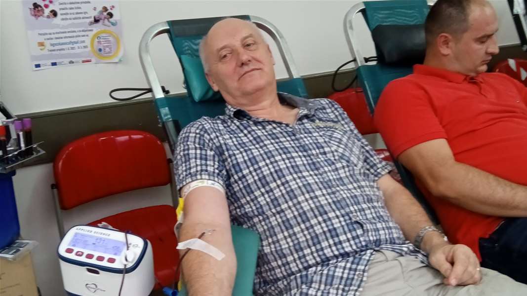 Sente Ivan 132. puta dobrovoljno daruje krv, 23.08.2023., Sveti Križ Začretje.jpg