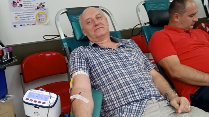 Sente Ivan 132. puta dobrovoljno daruje krv, 23.08.2023., Sveti Križ Začretje.jpg