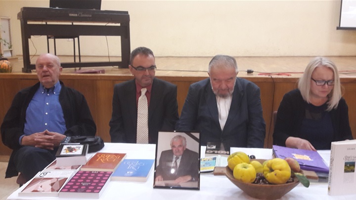 Središnji dio manifestacije - nagrada za najbolji hrvatski putopis