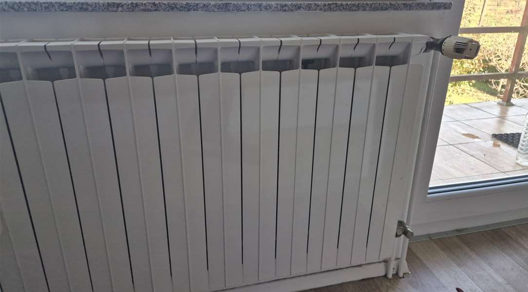 Radijator grijanje