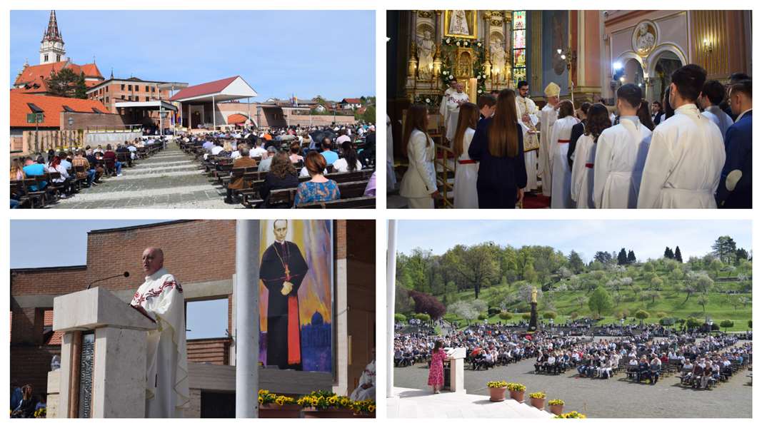 Sveta Potvrda i otvorenje sezone hodočašća u Mariji Bistrici naslovna .jpg