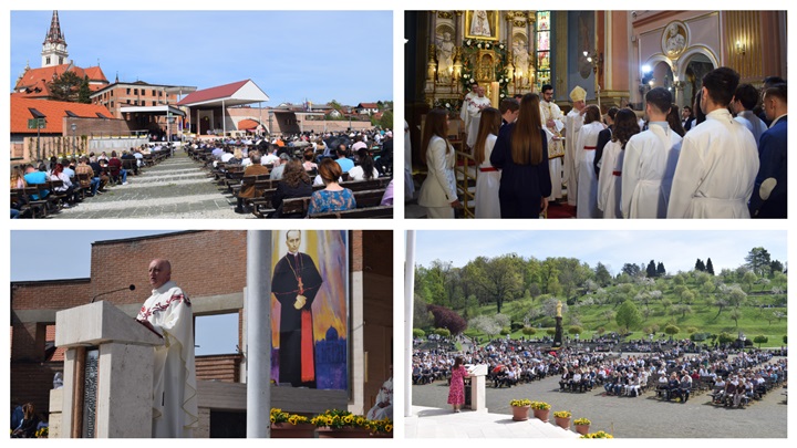 Sveta Potvrda i otvorenje sezone hodočašća u Mariji Bistrici naslovna .jpg