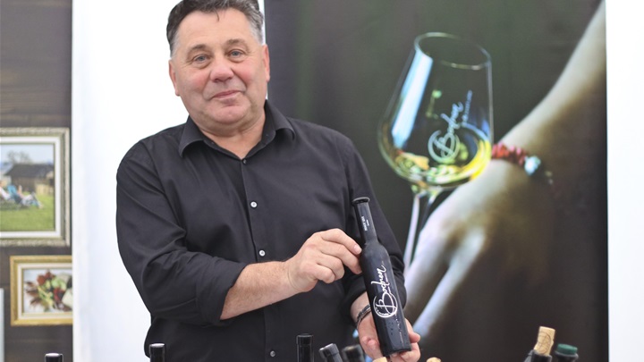 Boris Drenški Bodren