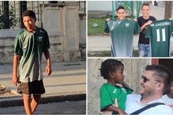 Nogometni klub 'Zagorec' iz Velikog Trgovišća postao pravi hit na Kubi