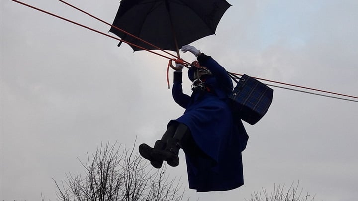 Magična dadilja Mary Poppins