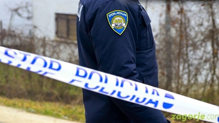Policija traka