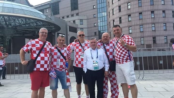 Zagorci u Moskvi sa Stjepanom Merkašem Krojfom