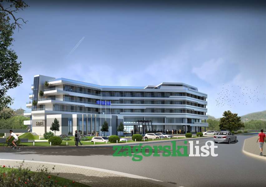 hotel heli rusi