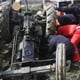 Mladi traktorist u Zagorju se prevrnuo i ostao priklješten. Prevezen je u Opću bolnicu Zabok