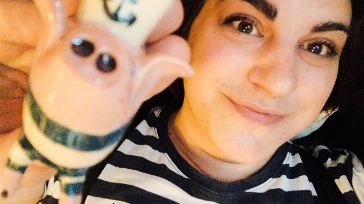 autoportret s pajcekom.jpg