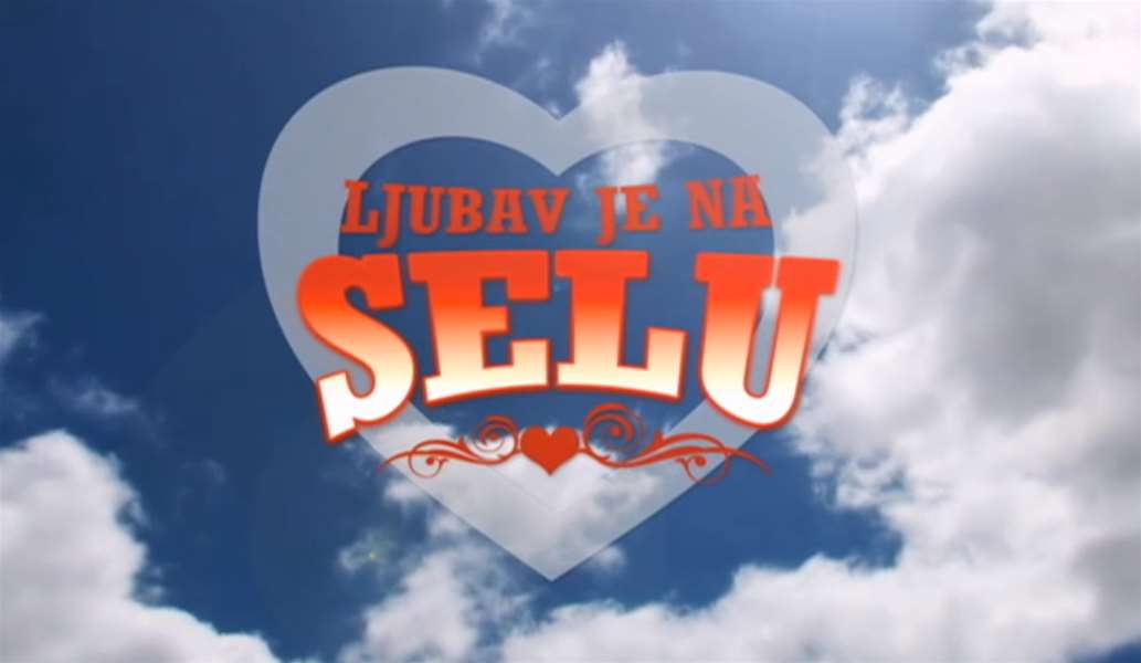 ljubav na selu
