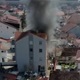 Eksplozija i buktinja u Zagrebu