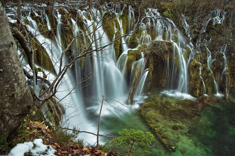 foto: Facebook (Nacionalni park Plitvička jezera)