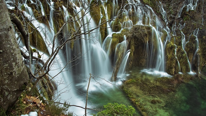 foto: Facebook (Nacionalni park Plitvička jezera)