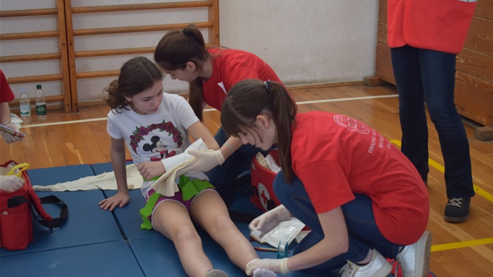 SŠ Oroslavje i OŠ Marija Bistrica na međužupanijsko natjecanje 7.JPG