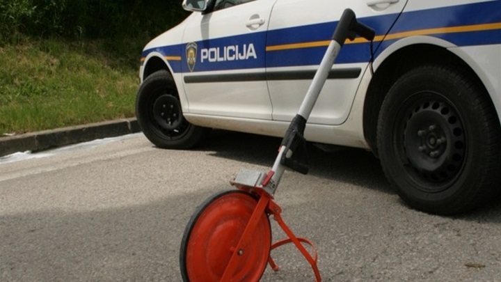 Policija nesreća