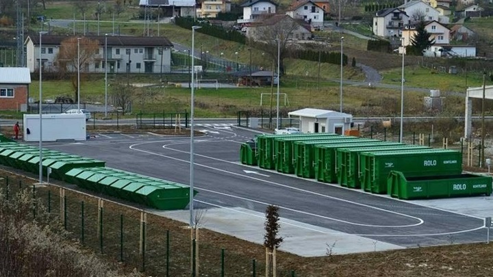 -reciklažno dvorište krapina