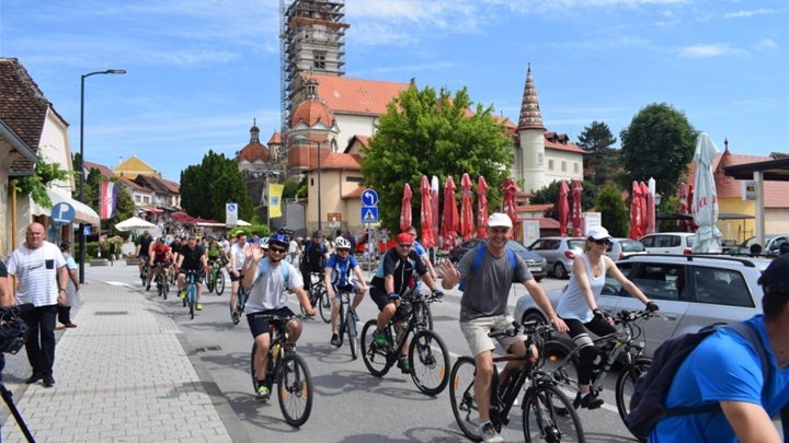 Biciklijada 4 kapelice okupila 200-njak sudionika 10.JPG