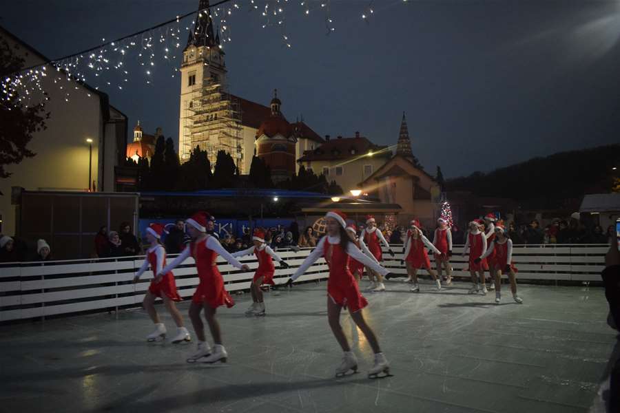 web nedjelja Advent u Mariji Bistrici nastavljen Dječjim vikendom08.JPG