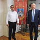 Radni sastanak gradonačelnika Zorana Gregurovića i ministra Darka Horvata