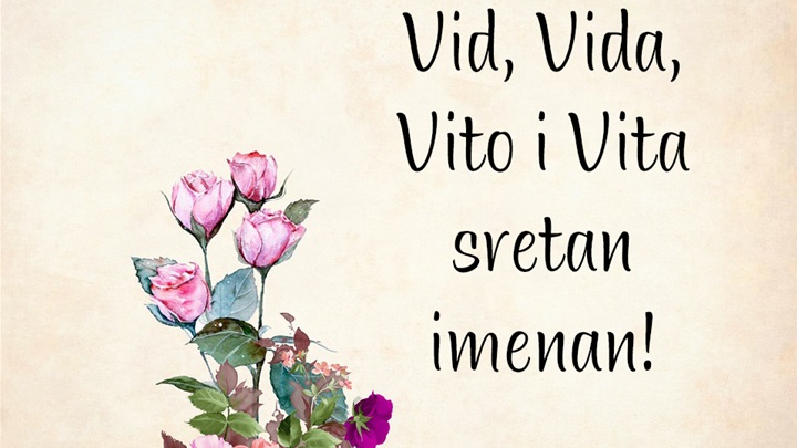 -Vid, Vida, Vito, Vita