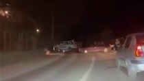 [VIDEO] Upravo prometna nesreća kod Zaboka