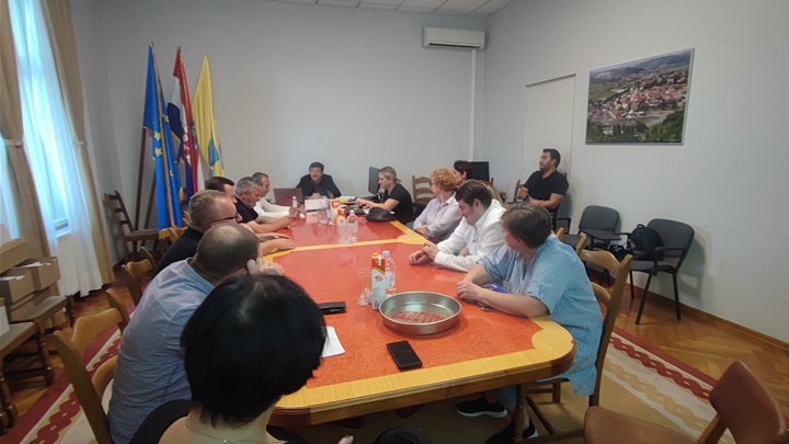 Reguliranje parkinga u Mariji Bistrici 3.jpg