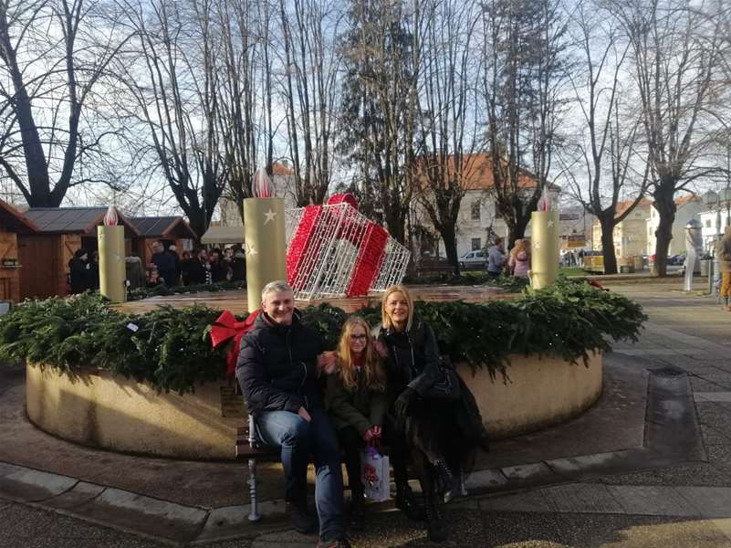 adventska svijeća donja stubica