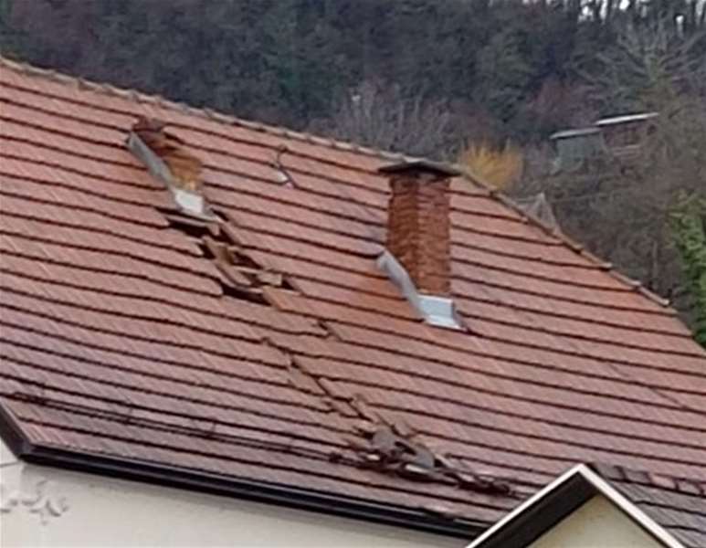 klanjec, potres