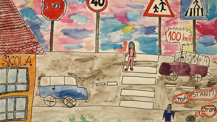 29.2. 2024. Izložba -Sigurno u prometu- u Donjoj Stubici 016.JPG