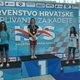 Emmi Horvat tri, a Leonu Novaku jedna medalja na Prvenstvu Hrvatske u plivanju