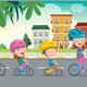 BICIKLISTIČKA UČILICA: Djeca će učiti pravilno ponašanje u prometu
