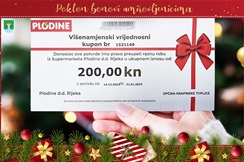 Poklon bonovi umirovljenicima iz Krapinskih Toplica