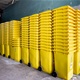 Podjela spremnika za odvojeno prikupljanje otpada na području grada Zlatara