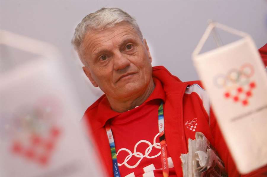 -Ante Kostelić Željko Lukunić/pixsell