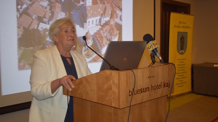Vizija postati biser Općina u Hrvatskoj Vlasta Hubicki.JPG