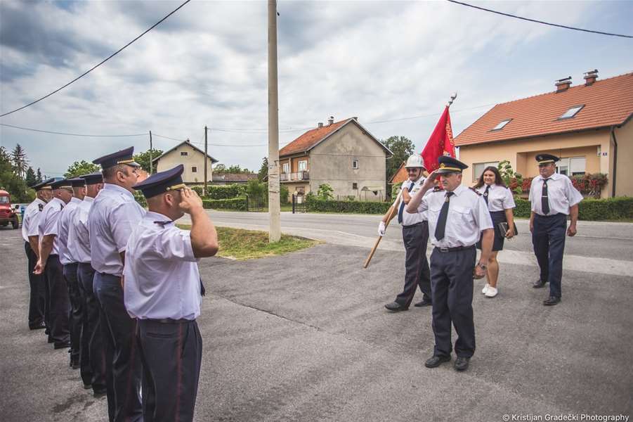 60 godina postojanja DVD-a Galovec-Krapina Selo