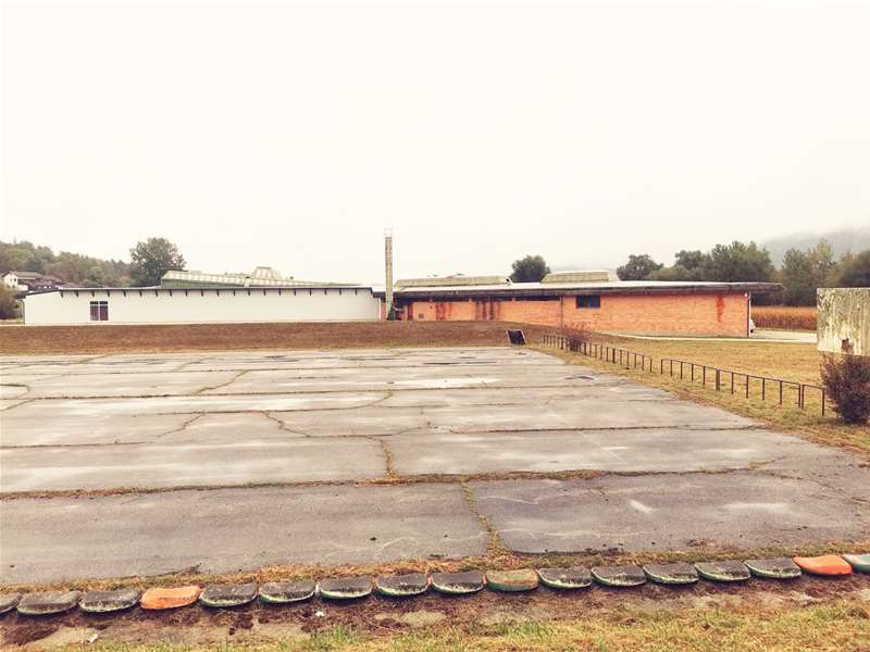 -sportski centar Kumrovec