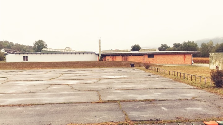 -sportski centar Kumrovec