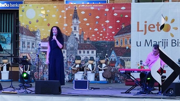 Lela i Joe Kaplowitz nastupili u Mariji Bistrici3.jpg